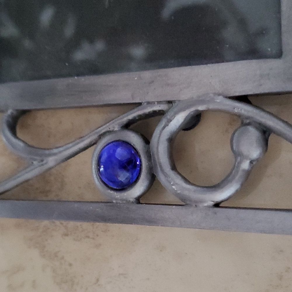 Iron Photo frame - Picture 3 of 4